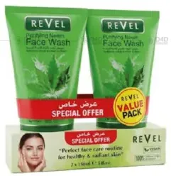 Revel Energizing Coffee Face wash