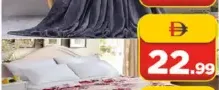 Single/Double Fleece Blanket