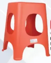 Kitchenette Plastic Stool MT4026