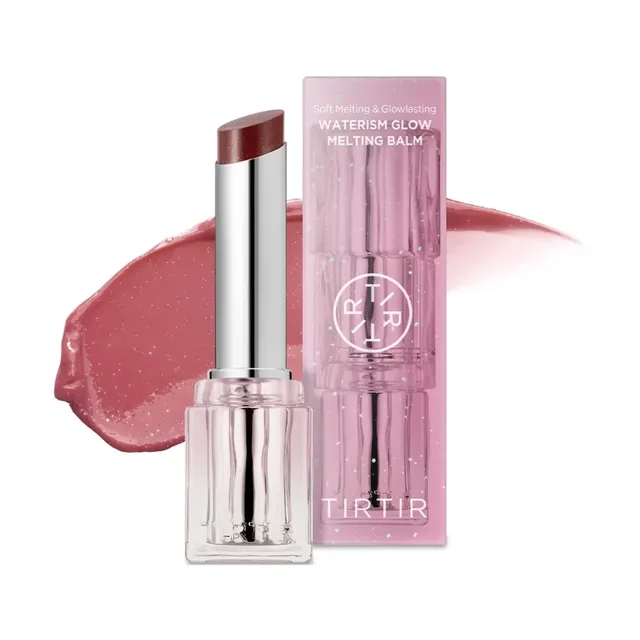 TirTir Waterism Glow Melting Balm 01 Mauve Rose Balm