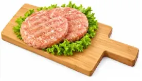 برجر دجاج أصفا