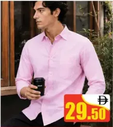 Z Line Oxford Plains Shirt