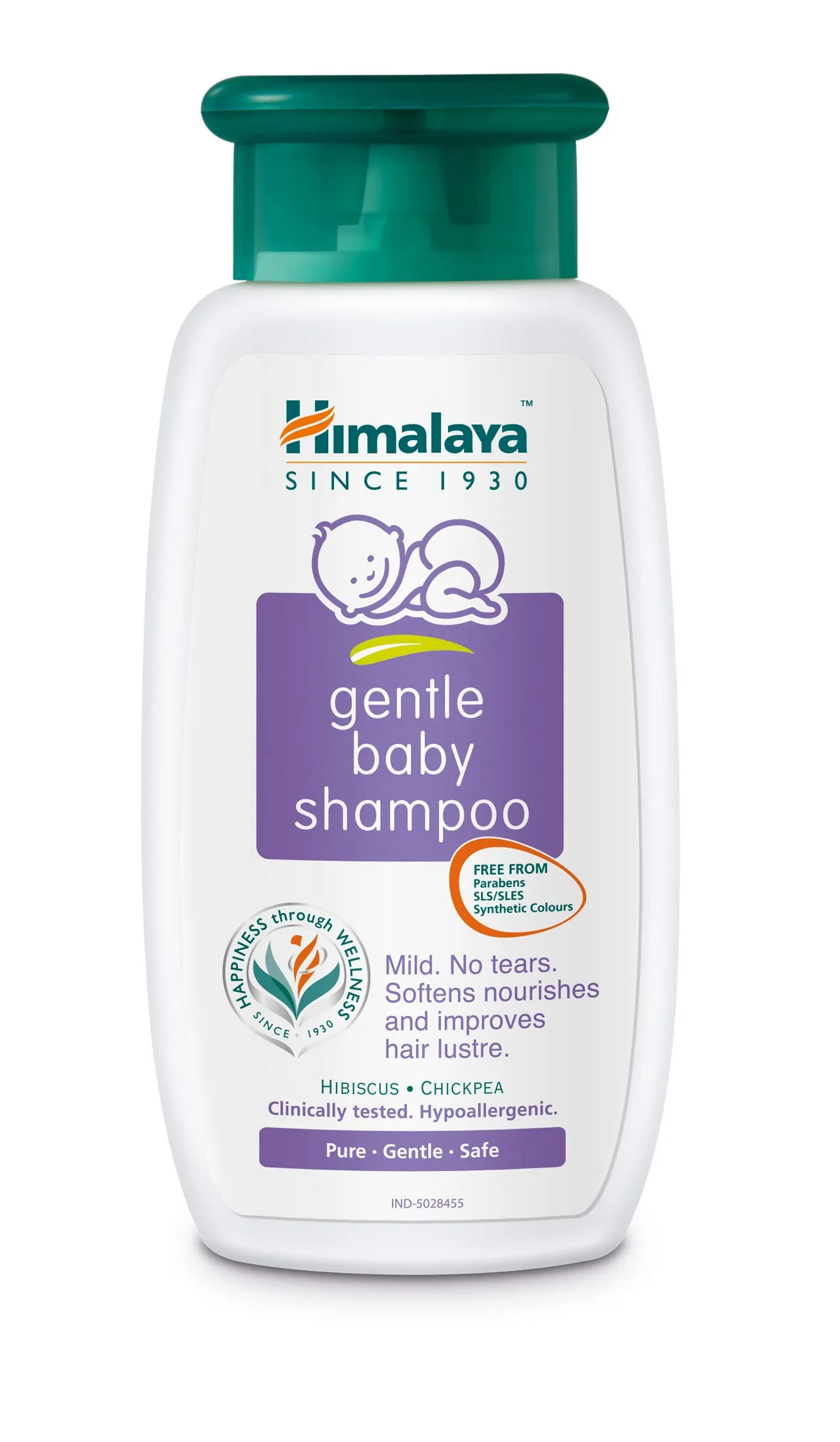 Himalaya شامبو ناعم للأطفال هيمالايا