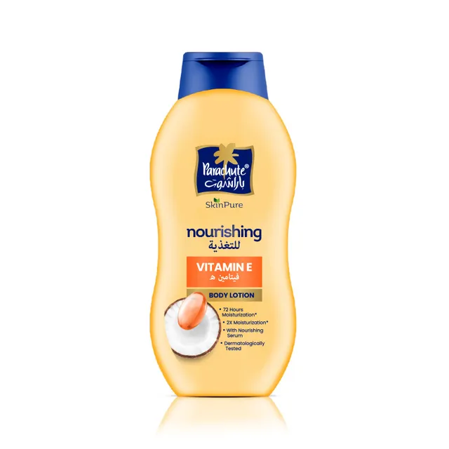Parachute Body Lotion Vitamin E