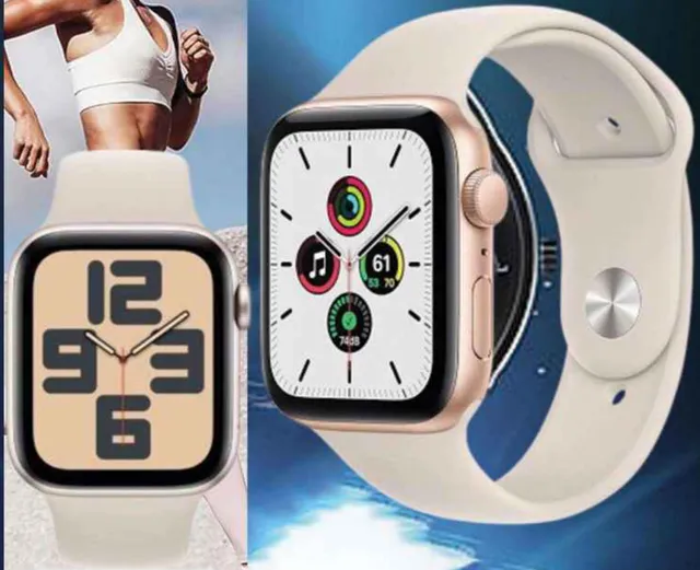 Apple Watch Se Gps Dm