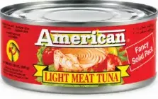 Americana Light Meat Tuna
