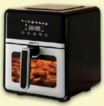 impex Digital Air Fryer AF4304