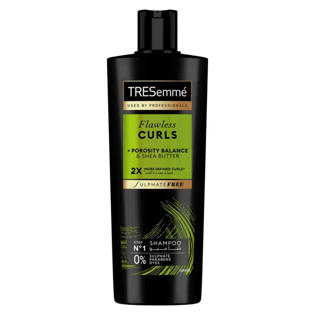 Tresemme TRESEMMÉ Shampoo, Flawless Curls, 2x more defined curls