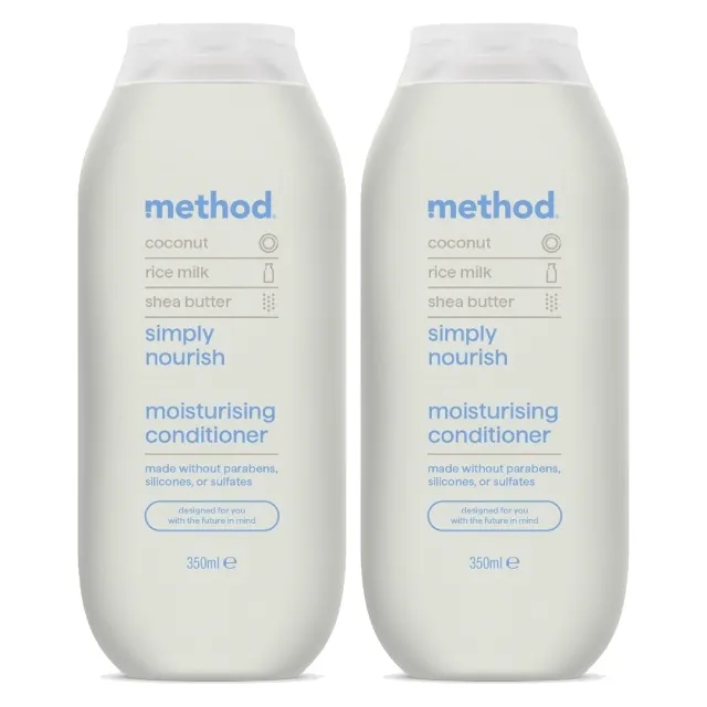 Method بلسم كريم سيلك