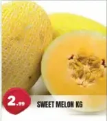Sweet Melon