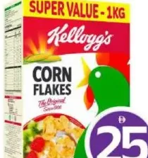 Kelloggs Kellogs Corn Flakes
