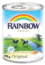 Rainbow Evaporated Milk Original