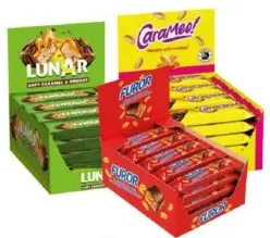 Furor or Carameo Caramelized or Lunar Chocolate