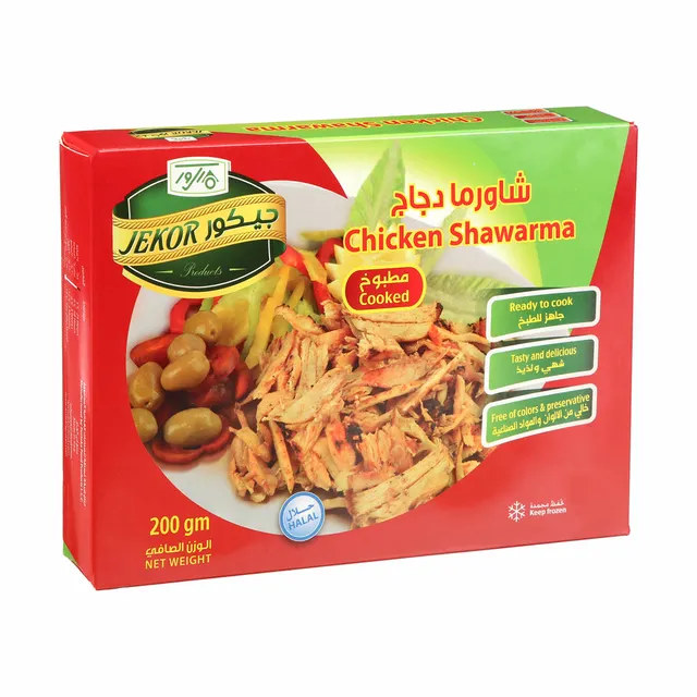 Jekor Chicken Shawarma