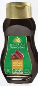 Date Crown Syrup