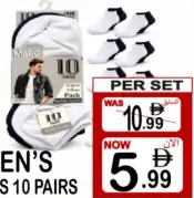 Men’s Socks