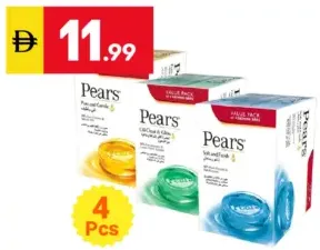 Pears Soap Assorted