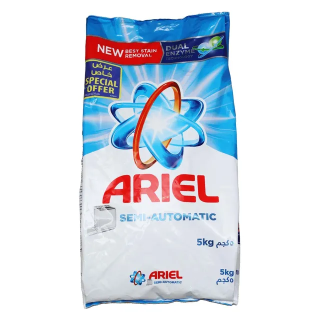Ariel Blue Hs Pouch