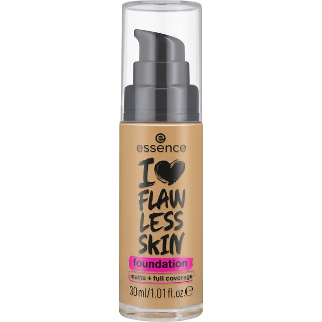 Essence Flawless Foundatn N.90