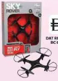 Dat Rechargeable Rc Quad Copter