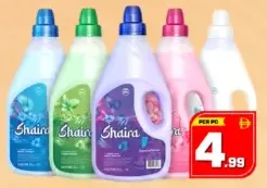 Shaira Fabric Softener