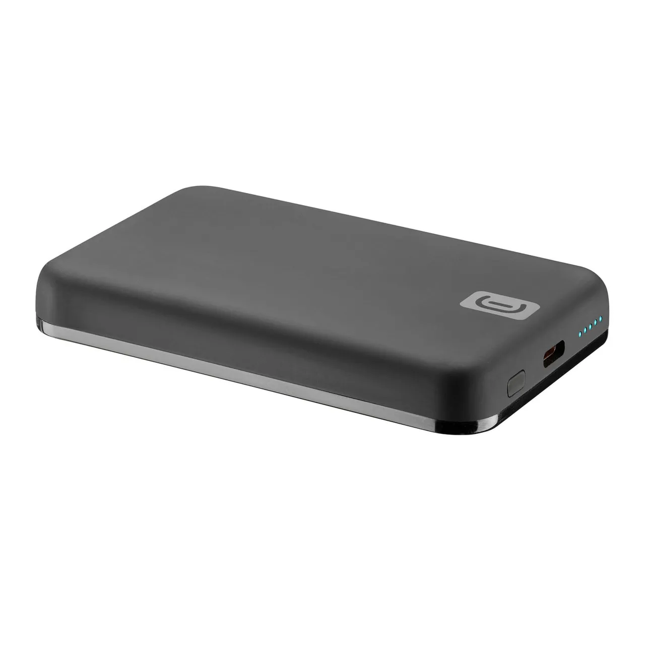 Cellular Line بنك طاقة لاسلكي Cellularline 5000mAh COL5000WIRK