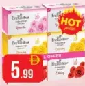 Enchanteur Soap Assorted