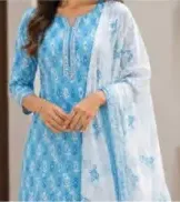 Churidar Cloth