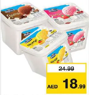 Nezline Ice Cream Assted