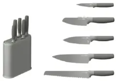 BergHOFF Balance knife set