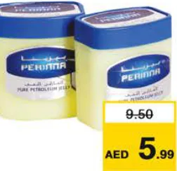 Perinna Petroleum Jelly