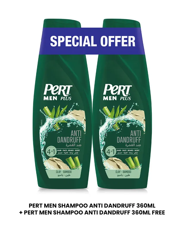 Pert Plus Men Anti-Dandrof