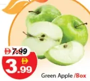 Apple Green