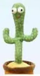 Dancing Cactus