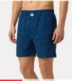Backlash Woven Boxer