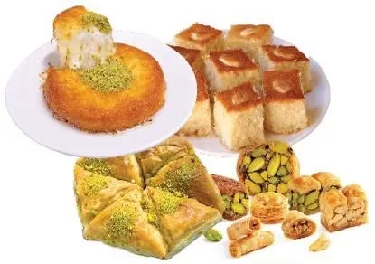 Sweets Mix