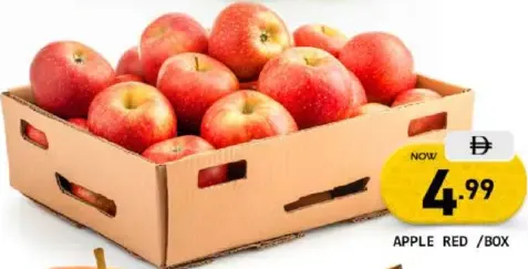 Apple Red
