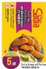 Sadia Breaded Chicken Tenders