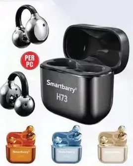 Smartberry سماعة بلوتوث بمشبك