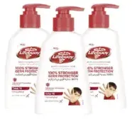 Lifebuoy antibacterial hand wash total 10 assorted
