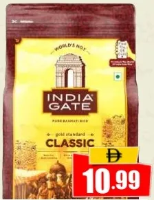 India Gate Basmati Rice Classic