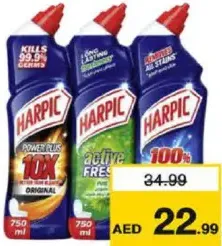 Harpic Toilet Cleaner Assorted
