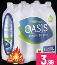 Oasis Drinking Water