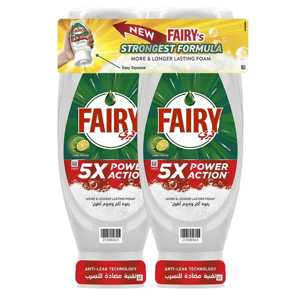 Fairy نسيم الليمون