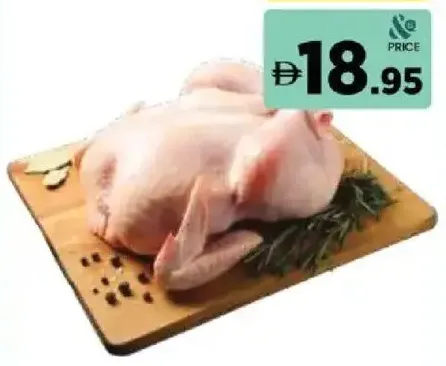 Fresh Whole Chicken (Oman)