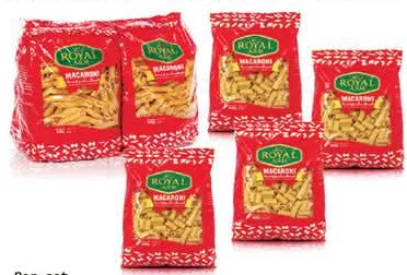 Royal Arm Macaroni assorted