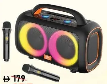 Sing-E Outdoor Portable Speaker