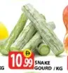 Snake Gourd