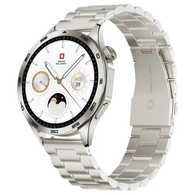 swiss military Swiss International Smartwatch, Gold