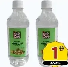 Fresh Zee White Vinegar